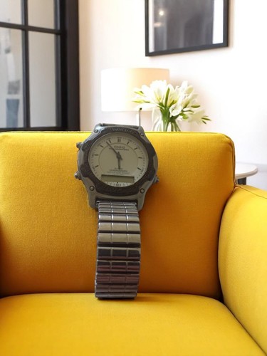 Montre homme casio illuminator - montre,