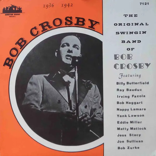 Bob crosby and his - lp,