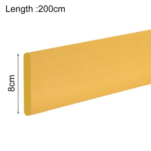 Plinthe imperméable pour - plinthe, 2m