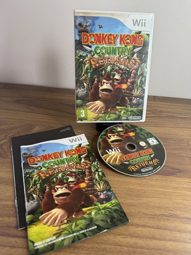 Jeu nintendo donkey kong - nintendo,