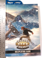 Savage Worlds Roleplaying Game