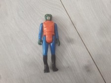 Walrus Man  Star Wars vintage Kenner  loose Action Figure  1977 Hong Kong 