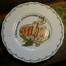 Grande Assiette 26,5cm