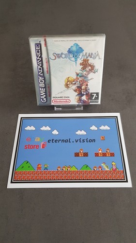 Gba sword mana factory - [gba],