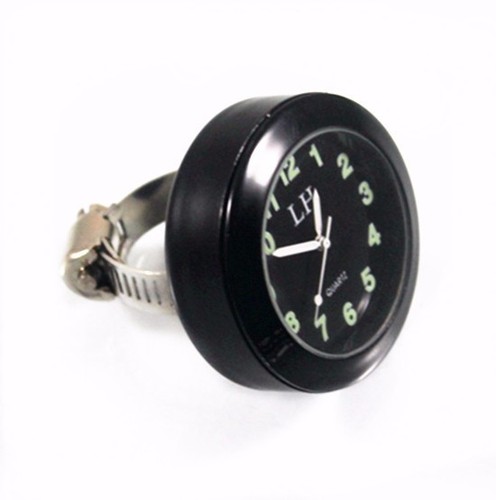 Moto 1 horloge - "-, 1"