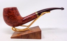 Belle pipe en bruyère Signée Butz Choquin - Montaigne - Jamais utilisée