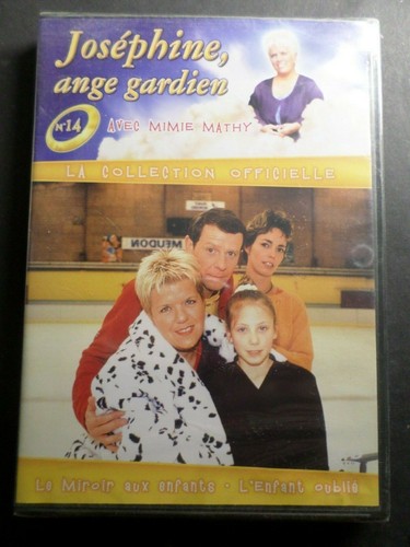 Dvd josephine ange gardien - josephine, 2