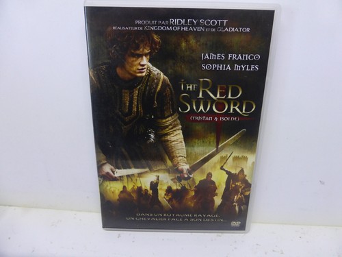 The red sword dvd - red,