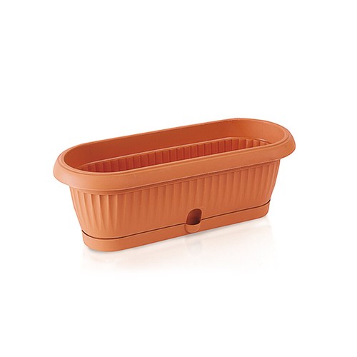Jardinière terra en - cm,
