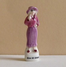 Fève Les Exploits de Bécassine - 1997 - Madame de Grand Air