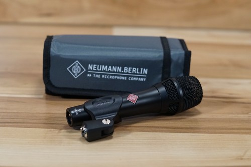 Neumann kms 105 black - neumann,
