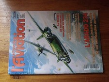 $$a1 Revue Le Fana de l'Aviation N°329 SE-200  Arado 234  ANT-20  Blouson A-2