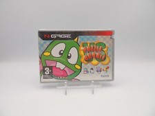 Jeu Nokia N-Gage - Puzzle Bubble - Taito  - Neuf Sous Blister