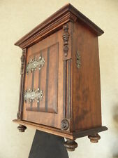 meuble ancien bois ancien étagère murale étagère présentoir meuble siècle vintage