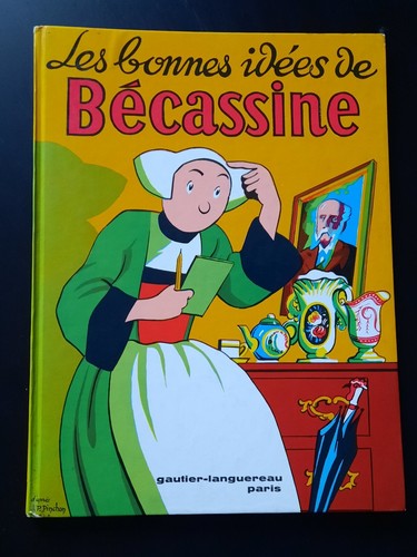 Livre les bonnes idées - livre,