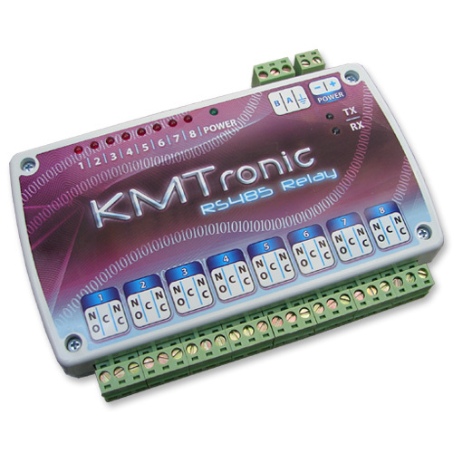 Kmtronic usb rs485 canaux - kmtronic,
