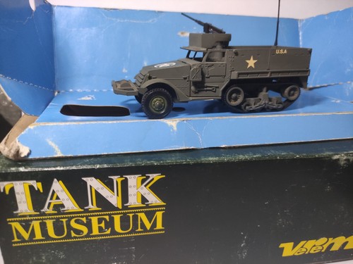 Solido tank museum - tank, 1/50,
