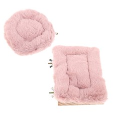  Lot de 2 lits pour cochon