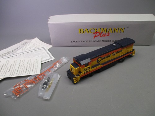 Li036 bachman plus 31109 - bachman, train