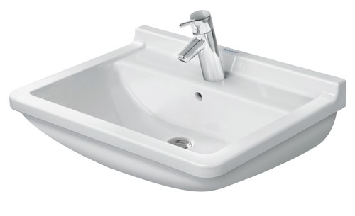 Duravit lavabo starck cm - 3,