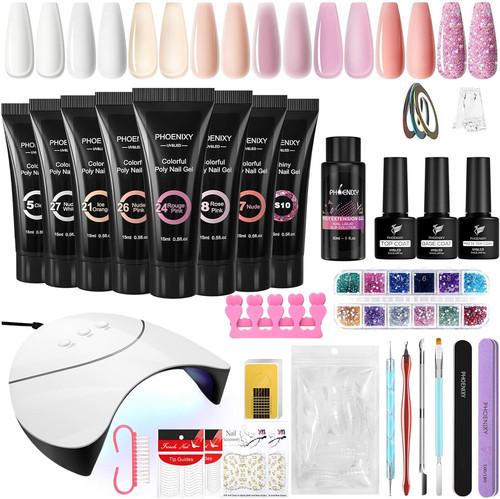 Poly ongle gel - ongle, kit