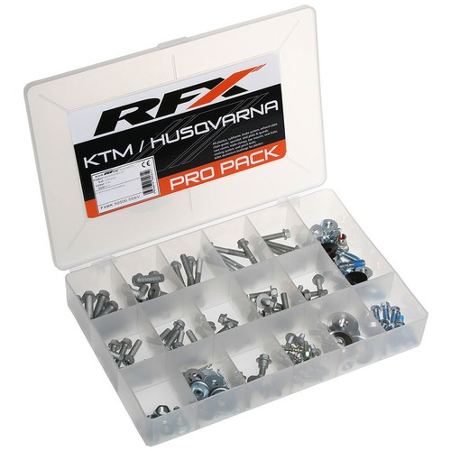 Kit visserie rfx race - visserie,