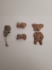 Fragments Art Precolombien