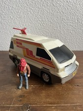 Slingshot M.A.S.K - Kenner Parker Toys - 1986 - Vintage - HONG KONG - Ace Riker