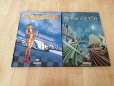 LOT 2 BD DE CAPE ET DE CROCS TOME 1 + GOLDEN CUP TOME 1