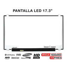 Écran LED De 17.3" Pour Ordinateur Portable NT173WDM-N21 Affichage