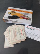 dinky toys atlas Classeur