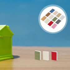  12 Pcs Accessoires De Figure D'action Miniatures Pour Maison Poupée