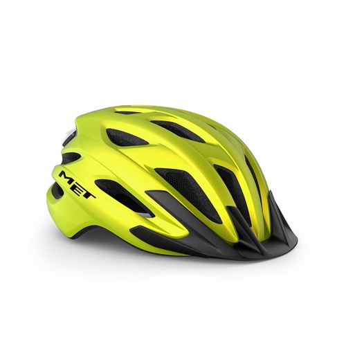 Casque urban crossover - casque, lime