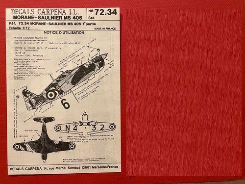 Carpena decals - carpena,