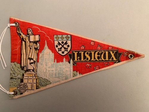 Fanion lisieux calvados - fanion,