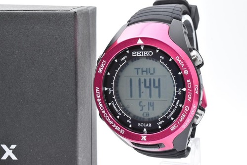 Montre solaire homme seiko - homme,