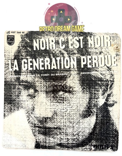 Disque vinyles johnny hallyday - disque,