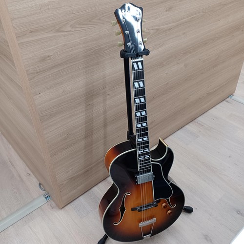 Guitare électrique eastman - électrique,