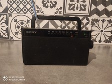 Radio portable Sony ICF-306