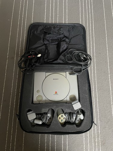Sony playstation ps1 - ps1, console