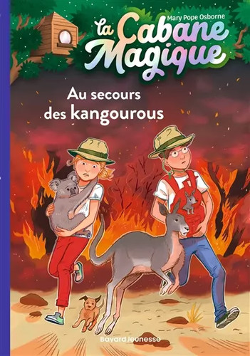 Cabane magique tome au - la, magique,