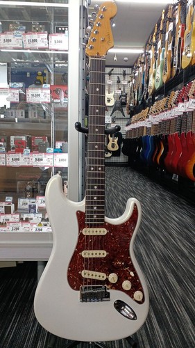 Guitare électrique fender usa - guitare,