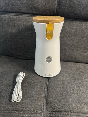 New furbo 2023 360 dog - new!!,
