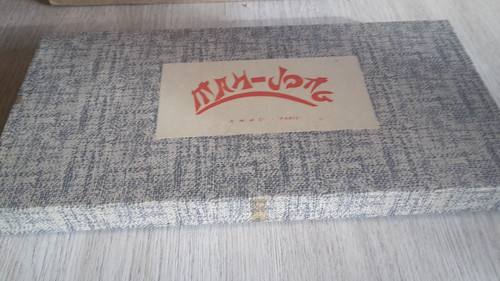 Mahjong cie paris 144 - am,