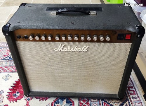 Ampli guitare marshall - ampli,