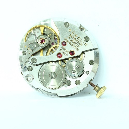 Mouvement montre mécanique - mouvement,