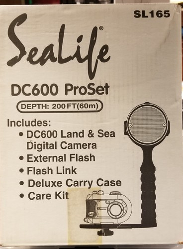 Sealife reefmaster dc600 - reefmaster,