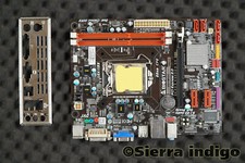 Biostar H61MGC Motherboard