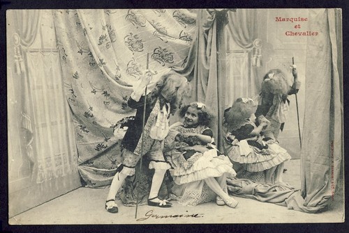 Cpa bergeret nancy - cpa,