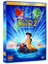 La Petite Sirène 2 : Retour à l'océan -  - V2051197
